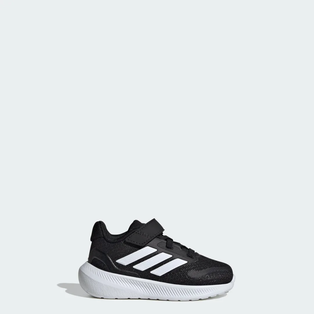 Runfalcon 5 Shoes Bambini 20 Core Black / Cloud White / Cloud White - Adidas - FashionsVida