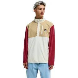 Forro polar de hombre No Destination Block