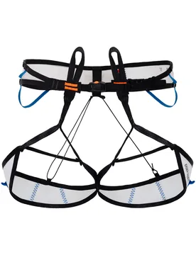 Kletter-/Alpinklettergurt Eiger Speed White Größe S Weiß - Mammut - FashionsVida