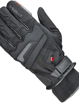 Guanti Moto Gore-Tex Donna Satu KTC Nero taglia 8 - Held - FashionsVida