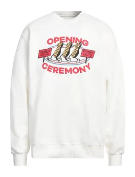 Sudadera Hombre Blanco XL Hombre - Opening Ceremony - FashionsVida