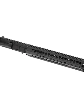 Corps De Réplique D´airsoft Lvoa-s Complete Upper Receiver Assembly Black One Size unisex - Krytac - FashionsVida