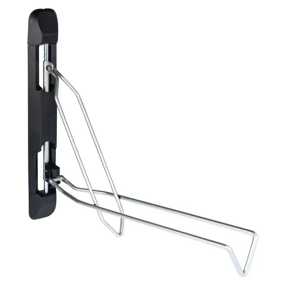 Supporto A Parete Per Biciclette Smart Fold 559 Mm Black - CONTEC - FashionsVida