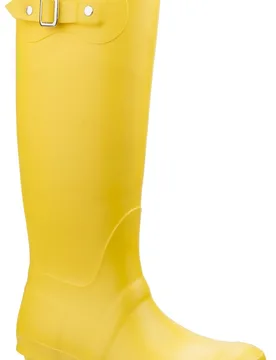 Womens Sandringham Wellington - Yellow - Size 7 (Uk Shoe) - Cotswold - FashionsVida