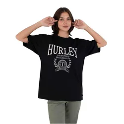 Maglietta A Maniche Corte Global Oversize Black S