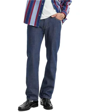 Jeans 501™ Original Sta-Indigo Rinse 29 - Levi´s ® - FashionsVida