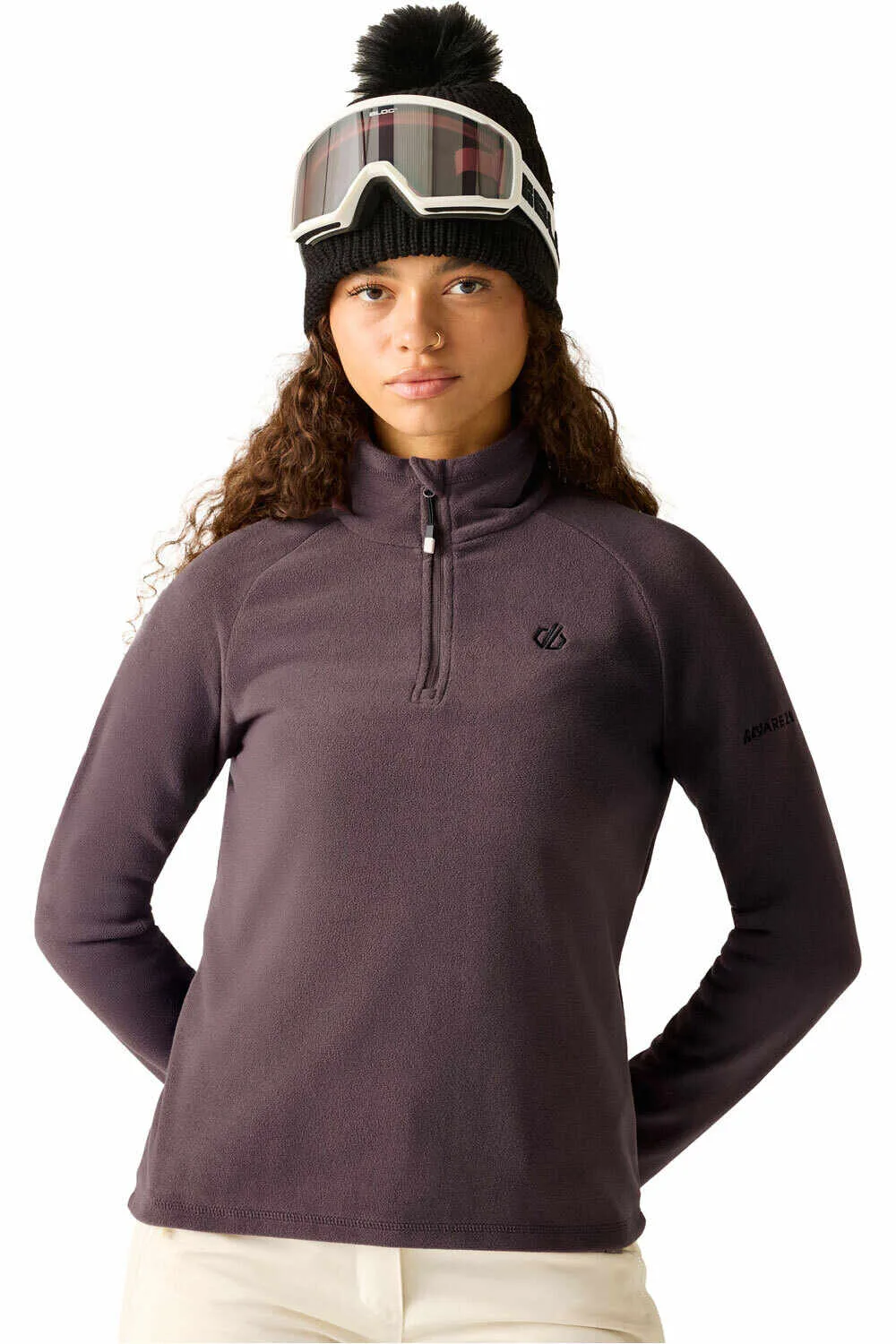 Freeform ii forro polar mujer Morado (8) - Dare2b - FashionsVida