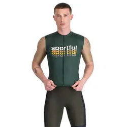 Maglia A Maniche Corte Supergiara 2 Logo Oblivion Green