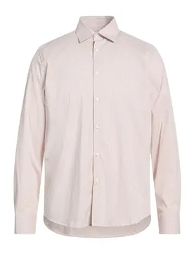 Hemd Herren Hellbraun 41 Herren - MANUEL RITZ - FashionsVida