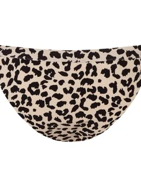 Braguita de bikini Jaguar con tejido toalla y forro - Robin Collection - FashionsVida