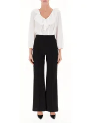 Jumpsuit Scollo V BIANCO S
