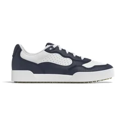 Golfschuhe Retrocross, weiss/navy 36