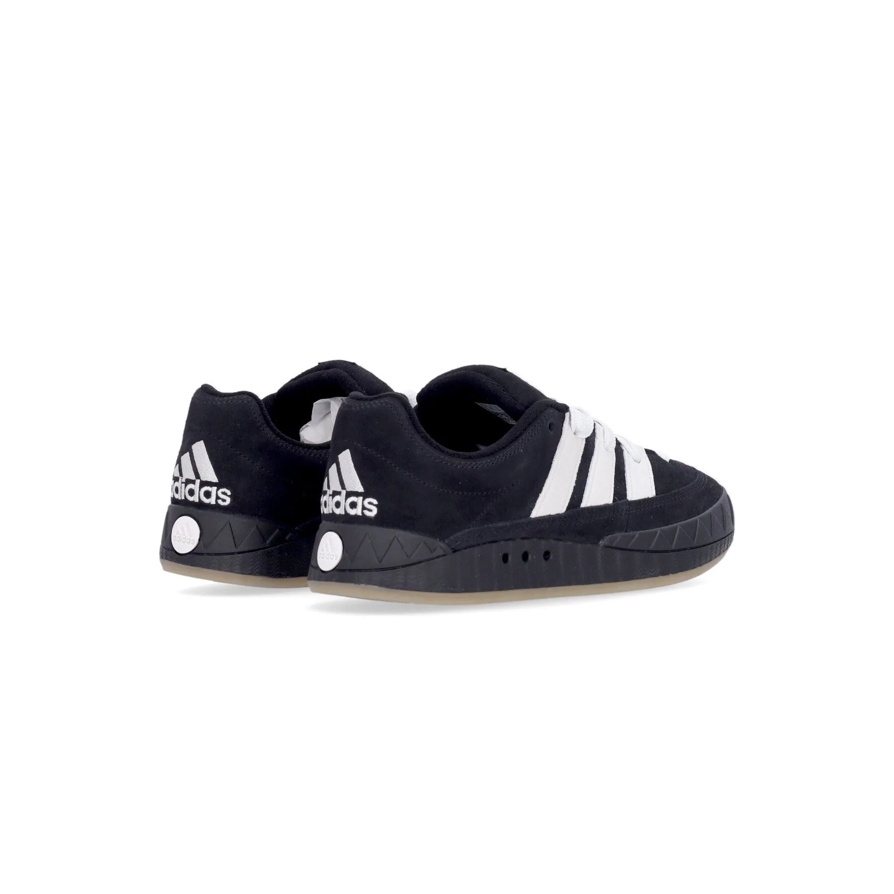Scarpa Bassa Uomo Nmd_v3 Core Black/cloud White/core Black - Adidas - FashionsVida
