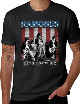 Ramones Scandinavia Tour T-Shirt oversizeds for a boy sweat shirts, men - Aliexpress - FashionsVida