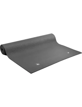 Warrior II Unisex Yoga Mat - Fitness Mad - FashionsVida