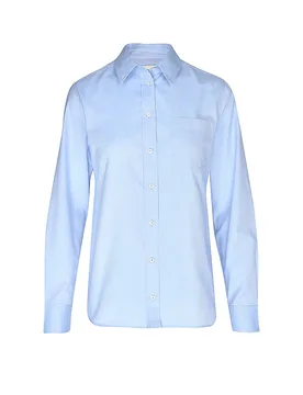 Blouse WKDCOBALTO bleu 42 - Max Mara - FashionsVida