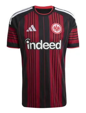 Heimtrikot Eintracht Frankfurt 2026/27 - Rouge - male - Size: XL - Adidas - FashionsVida