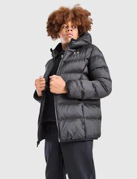 Pronto Jacket Junior - Nero, nero nero Bambino taglia 14+Y - Under armour - FashionsVida