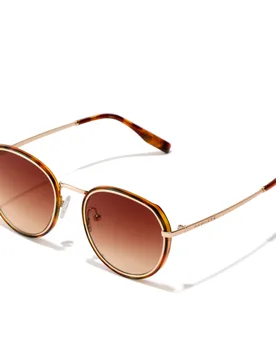 Gafas de sol Ceres - Carey Gold Terracota - Hawkers - FashionsVida