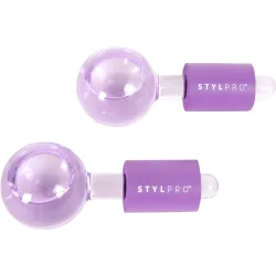 Rodillos de masaje facial Facial Ice Globes