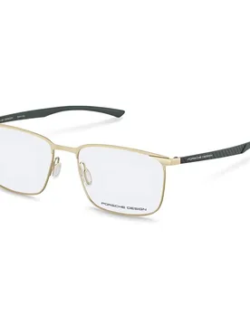 Lunettes P8753 Gold / Grey / 57C One Size - Porsche design - FashionsVida
