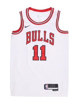 Canotta Basket Uomo Nba Association Edition 22 Dri-fit Swingman Jersey No 11 Demar Derozan Chibul White - NIKE NBA - FashionsVida