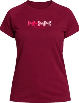 Camiseta de mujer Kempsey - Trangoworld - FashionsVida