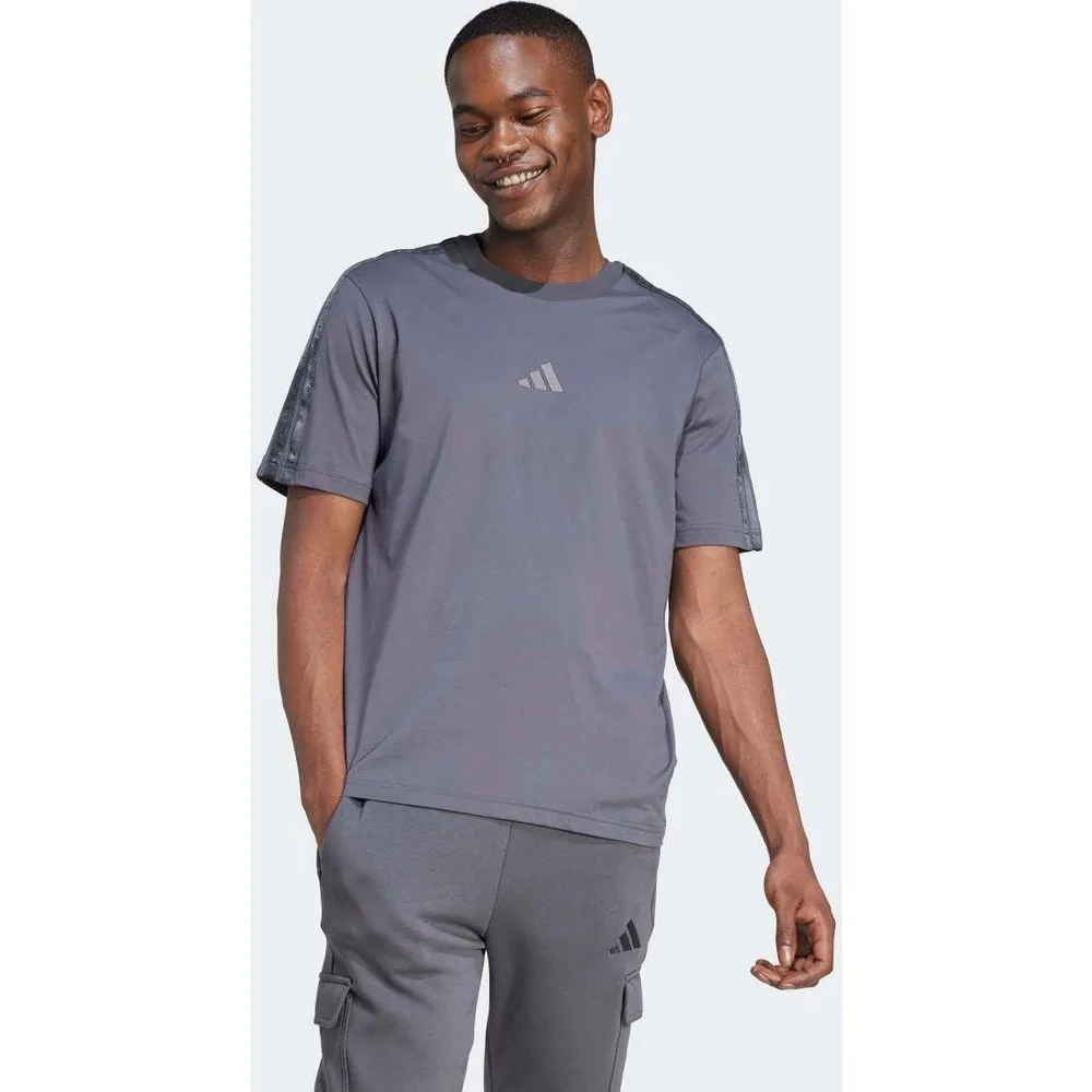 Camiseta de hombre AOP Colourblock - Adidas - FashionsVida