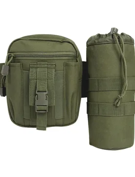 Marsupio Allround Olive One Size - Brandit - FashionsVida