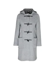 Gloverall Dufflecoat grigio S