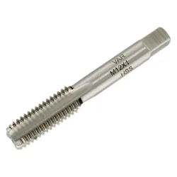 Var Attrezzo Thru Axle Taps Silver