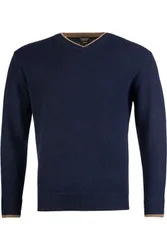 Ashcombe Mens V Neck Pullover