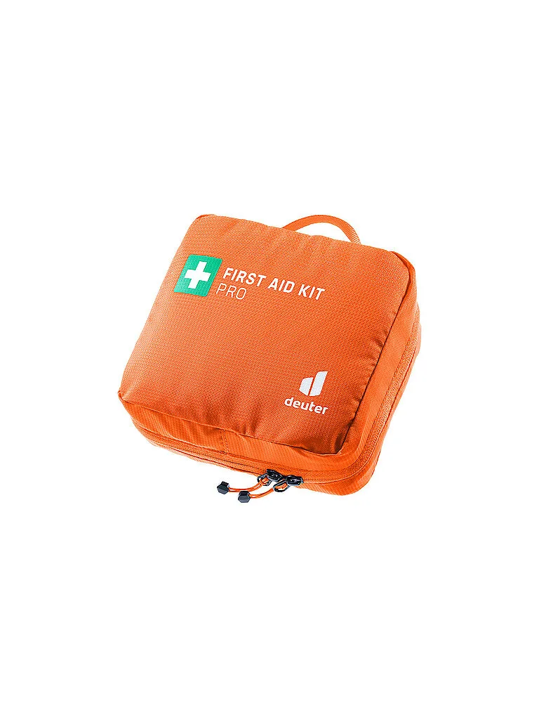 Set di pronto soccorso First Aid Kit Pro arancione - Deuter - FashionsVida