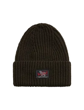 Bonnet - Haube WM PATCH olive - Woolrich - FashionsVida