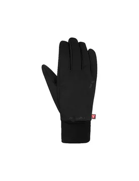 Damen Fleece Handschuhe Walk Stormbloxx Touch-Tec schwarz 7,5 W - Reusch - FashionsVida