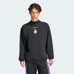 Felpa EQT Real Madrid M Black
