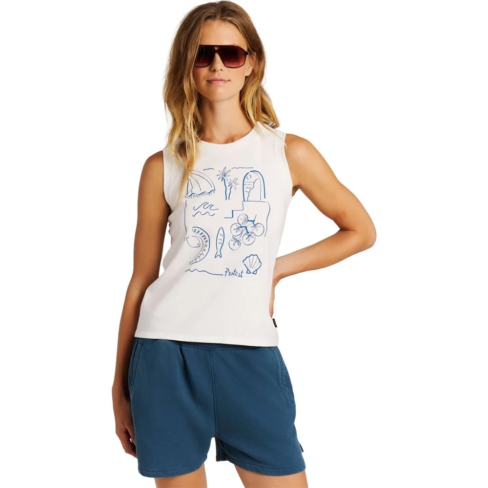 Camiseta de mujer Another - Protest - FashionsVida