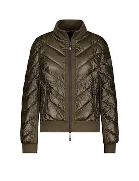 MONARI Steppjacke olive 40 damen - monari - FashionsVida