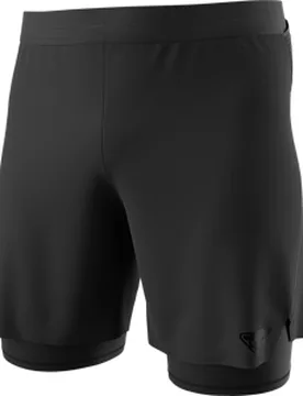 Alpine PRO 2IN1 Laufshorts Herren Black Out Gr. L - Dynafit - FashionsVida