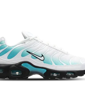 Tuned Men's Sneakers - Blue - Size 9 - Mesh/Synthetic - Blue - Size: 9 - Nike - FashionsVida