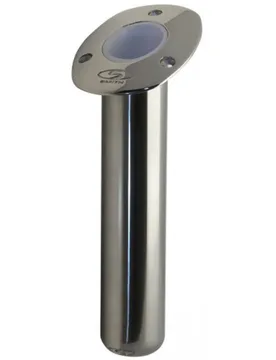 Series 80 Cast Style 30º Rod Holder Silver One Size unisex - SMITH - FashionsVida