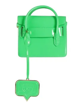 Bolso de mano Mujer Verde -- Mujer - CHIARA FERRAGNI - FashionsVida