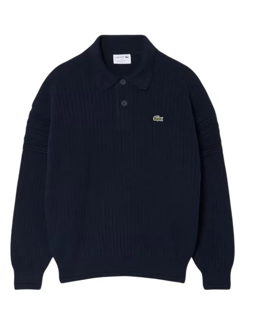 Lacoste Maglie Blu - Lacoste - FashionsVida
