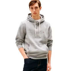 Felpa Con Cappuccio Essential Medium Grey Heather 3XL