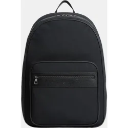 Mochila de poliéster reciclado de hombre