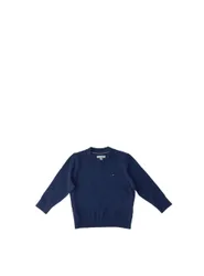 Maglione girocollo BLU NAVY 10