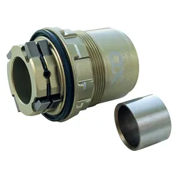 Corpo Ruota Libera Mtb Qr Sram X11 Silver