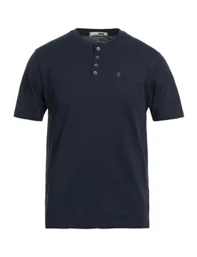 T-shirts Herren Nachtblau S Herren - DOOA - FashionsVida