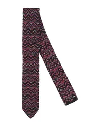 Corbata y pajarita Hombre Negro -- Hombre