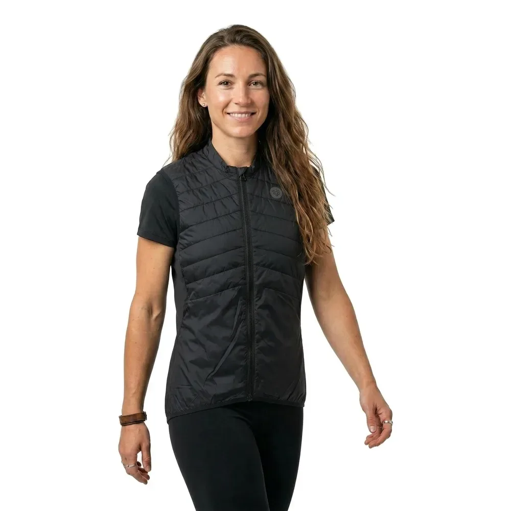 Agu Gilet Essential Padded - AGU - FashionsVida